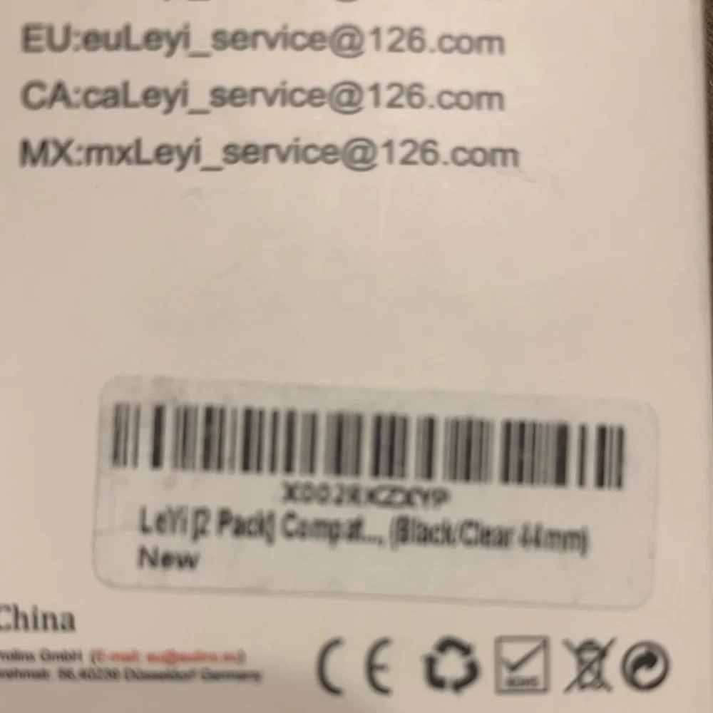 2 pack 44mm Apple Watch case